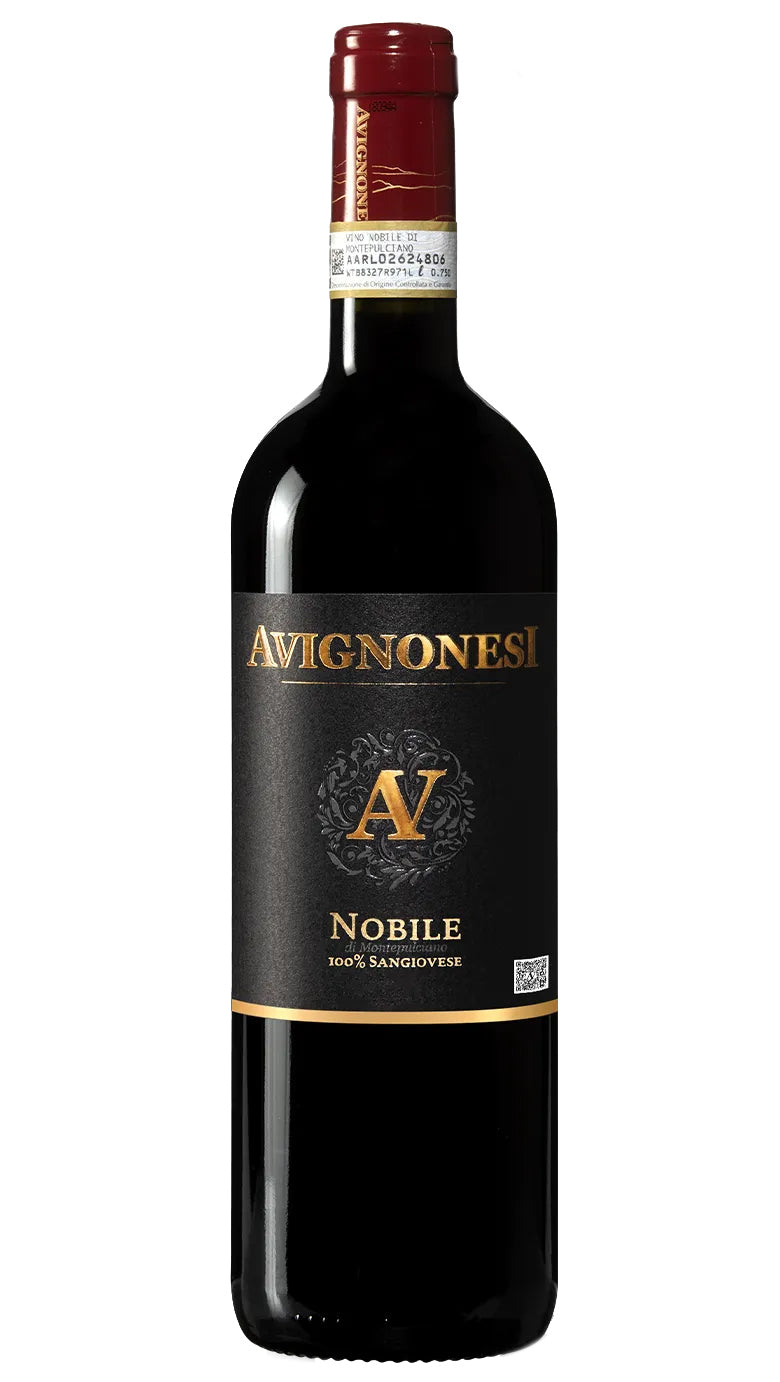 Avignonesi Vino Nobile di Montepulciano 2020  Front Bottle Shot
