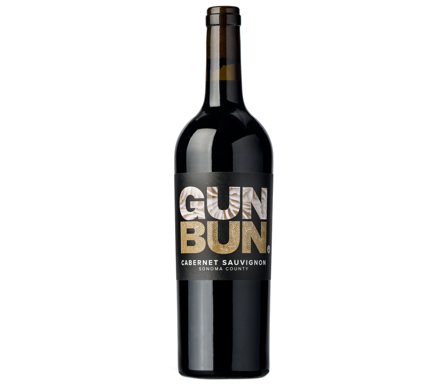 GUNBUN Cabernet Sauvignon 2022  Front Bottle Shot