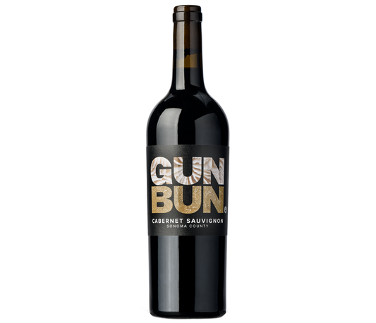 GUNBUN Cabernet Sauvignon 2022  Front Bottle Shot