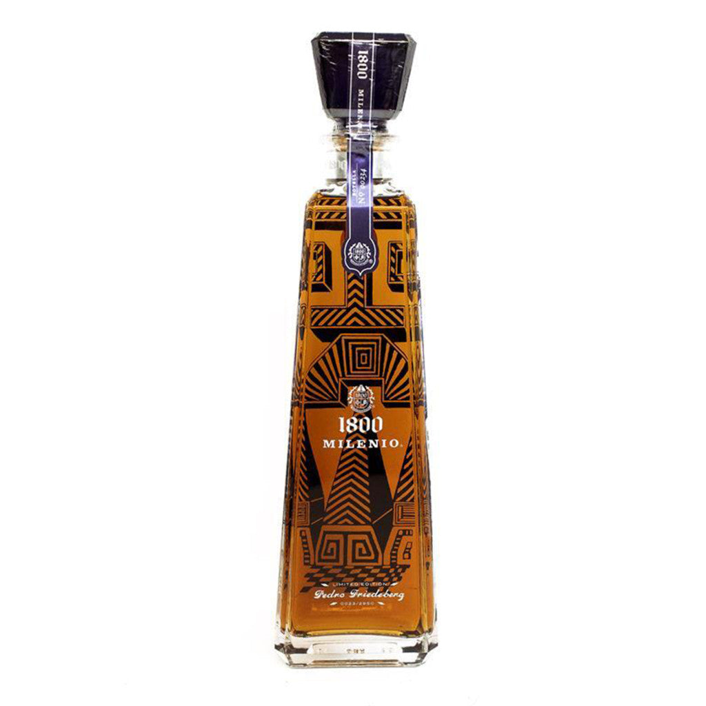 1800Â® MILENIO ARTIST SERIES PEDRO FRIEDEBERG EDITION 750 ML