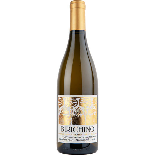 Birichino Jurassic Park Vineyard Old Vines Chenin Blanc 2023  Front Bottle Shot