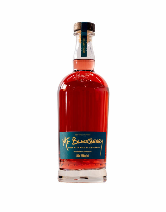 MF BLACKBERRY GIN 750 ML