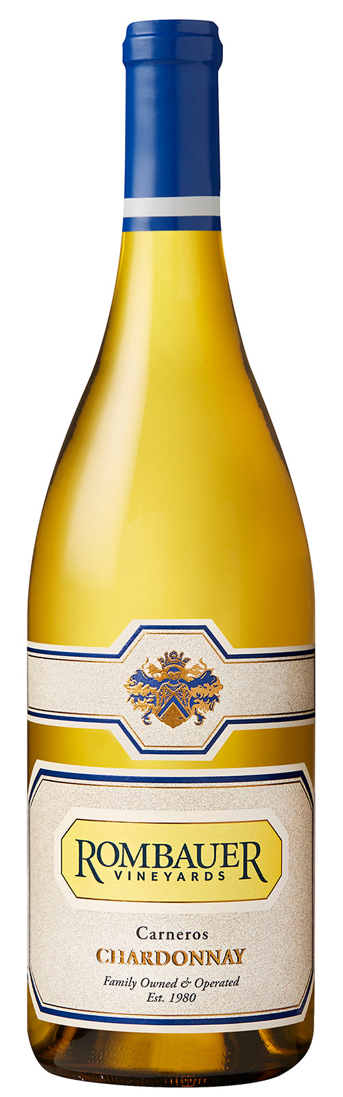 ROMBAUER CARNEROS CHARDONNAY 750 ML
