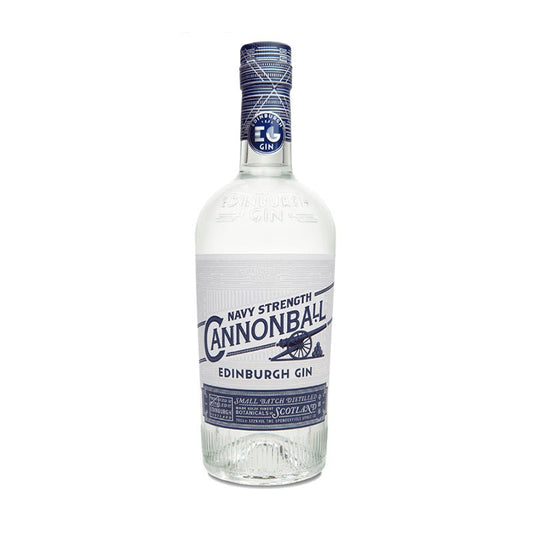 Edinburgh Cannonball Gin 750ml