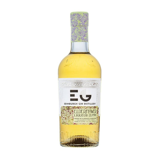 Edinburgh Elderflower Gin Liqueur 750ml