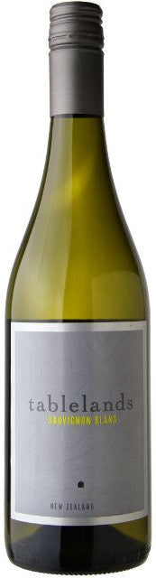 Tablelands Sauvignon Blanc 2023  Front Bottle Shot