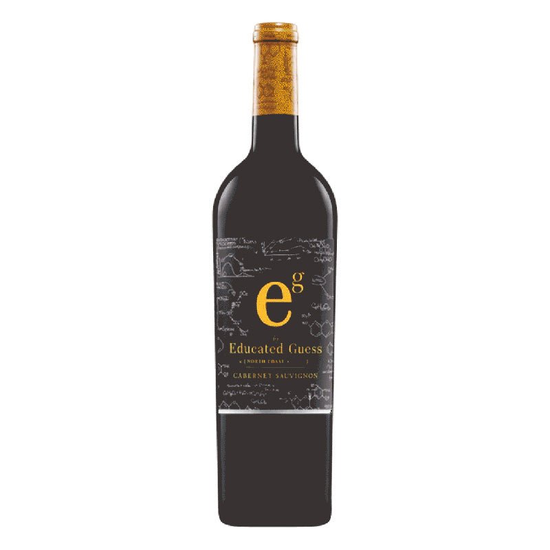 Educated Guess North Coast Cabernet Sauvignon Wine 750ml