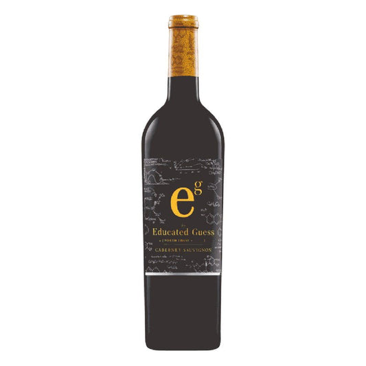 Educated Guess North Coast Cabernet Sauvignon Wine 750ml