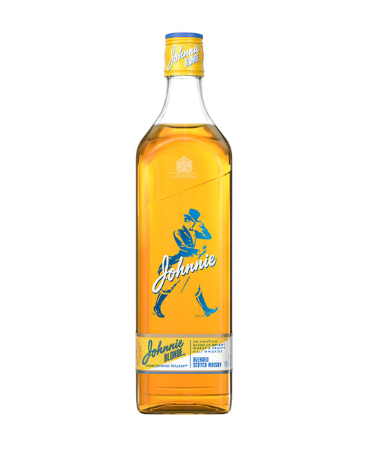 JOHNNIE WALKER BLONDE WHISKY 750 ML