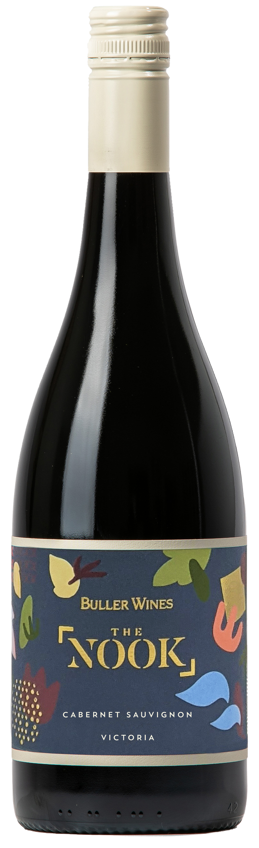 Buller The Nook Cabernet Sauvignon 2021  Front Bottle Shot