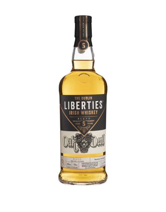 THE DUBLIN LIBERTIES OAK DEVIL 750 ML
