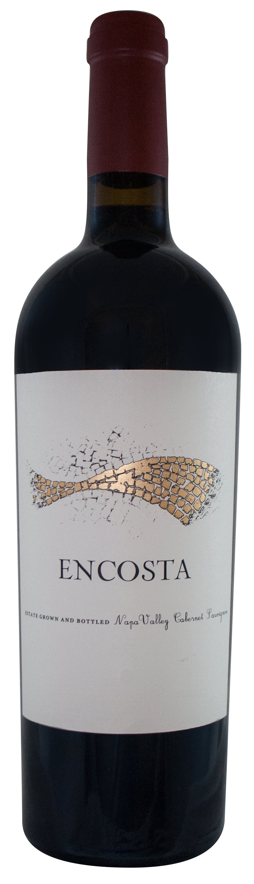 Gandona Winery Encosta Cabernet Sauvignon 2019  Front Bottle Shot