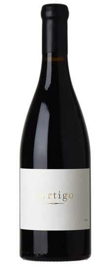 Booker Vineyard Vertigo 2020  Front Bottle Shot