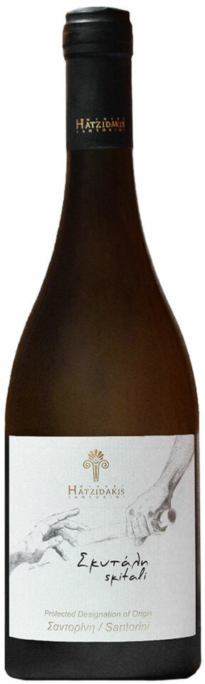 Hatzidakis  Skitali 2022  Front Bottle Shot