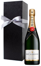 Moet & Chandon Imperial Brut with Black Gift Box