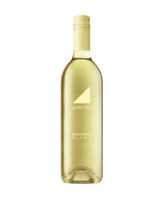JUSTIN SAUVIGNON BLANC PASO ROBLES, WHITE WINE 750 ML