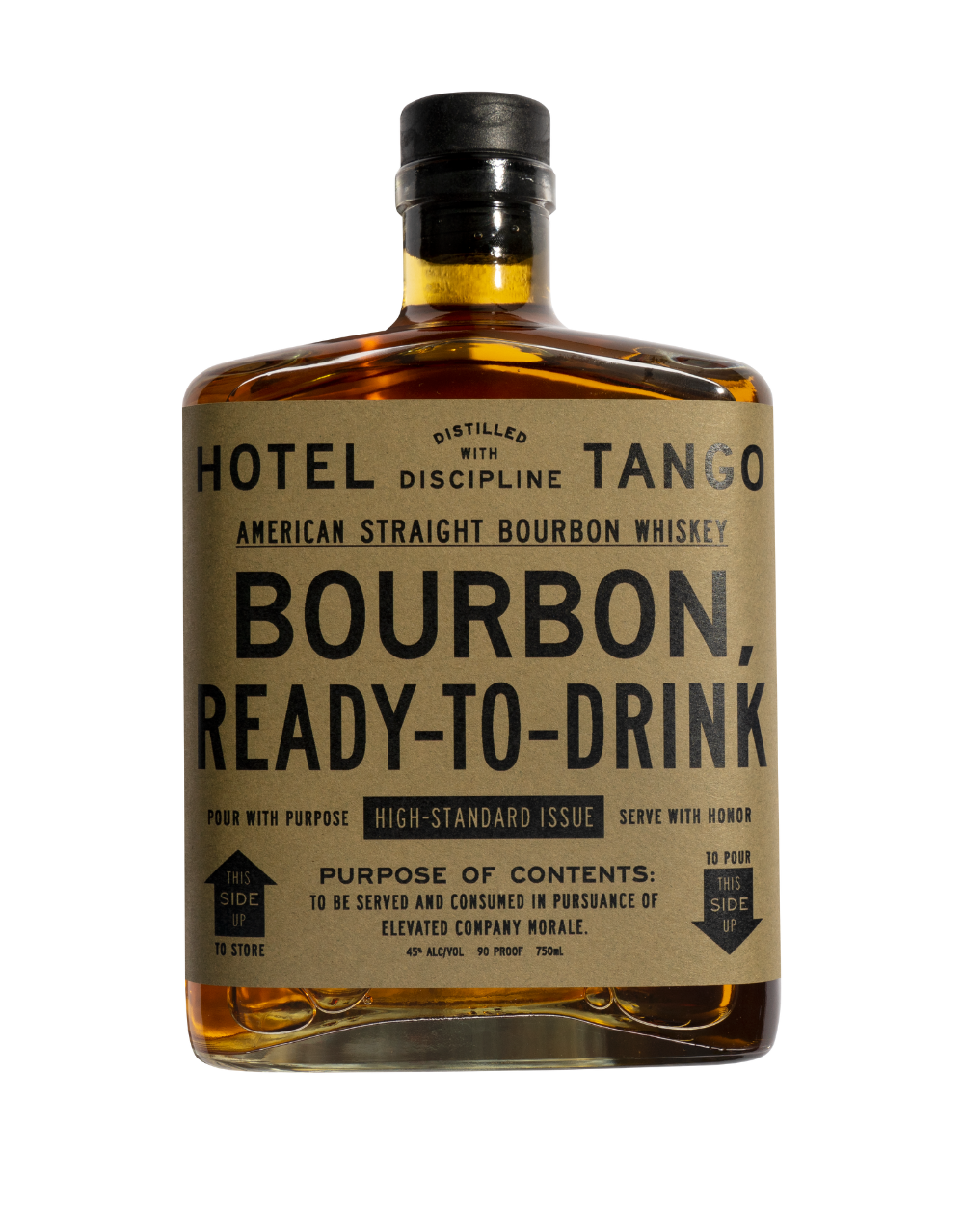 HOTEL TANGO BOURBON 750 ML