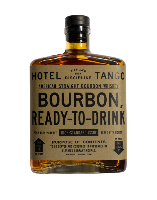 HOTEL TANGO BOURBON 750 ML