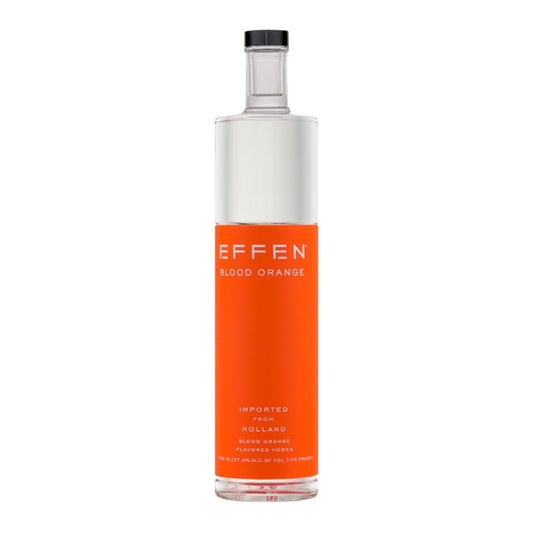 Effen Blood Orange Flavored Vodka 750ml