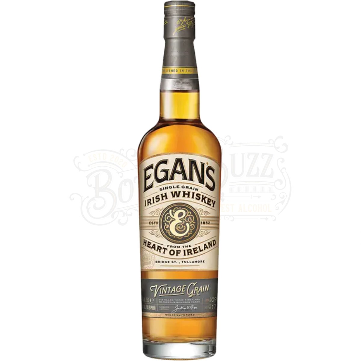 Egan's Vintage Grain Irish Whiskey
