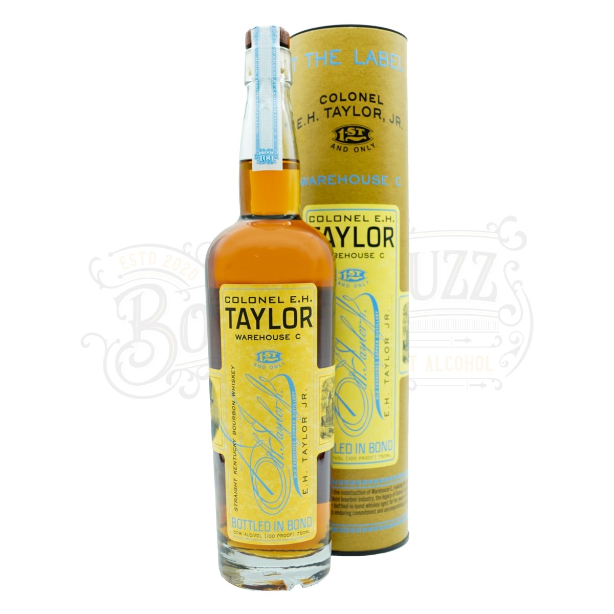 E.H. Taylor, Jr. Warehouse C Bourbon