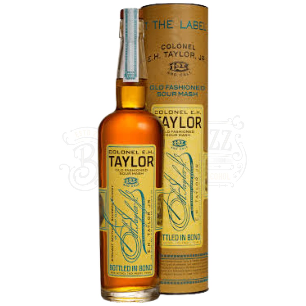 E.H. Taylor Sour Mash