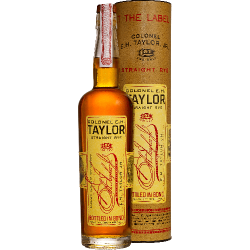 Colonel E.H. Taylor, Jr. Straight Rye Whiskey