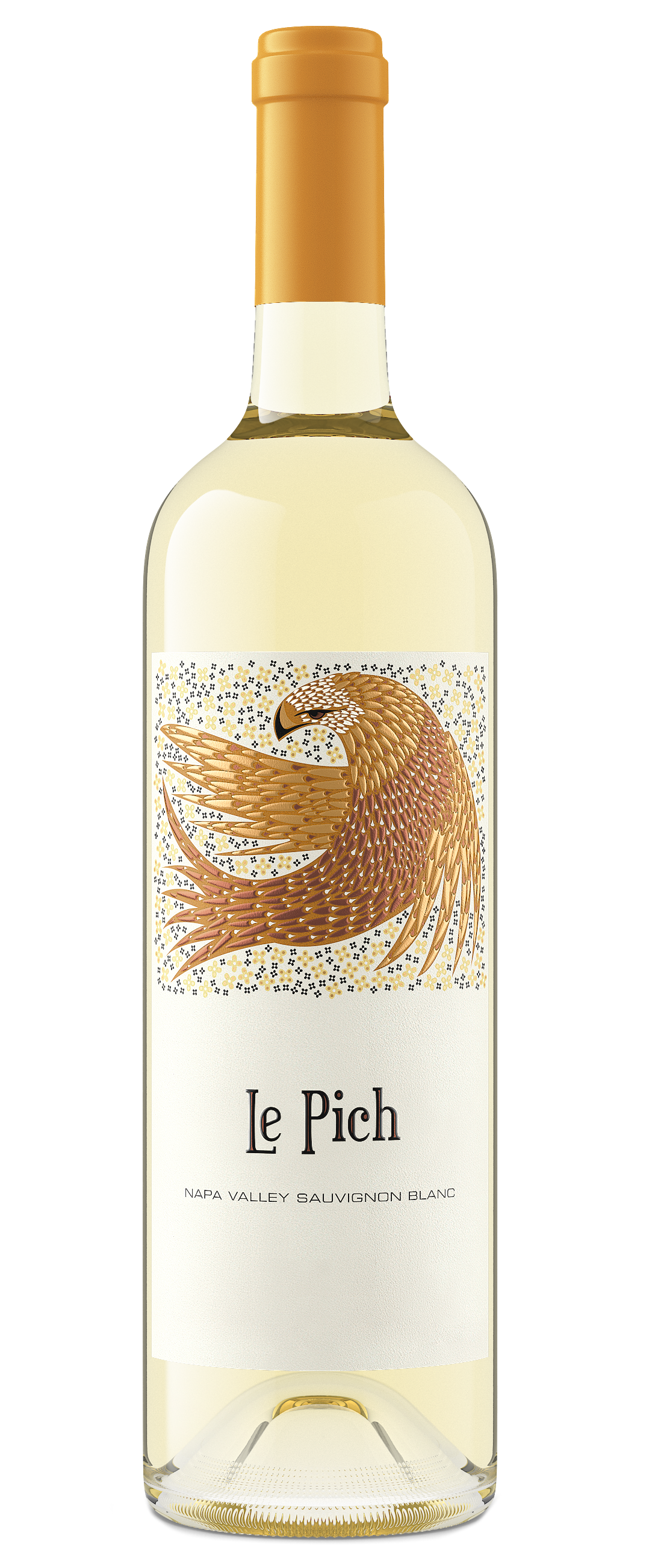 Purlieu Le Pich Sauvignon Blanc 2022  Front Bottle Shot