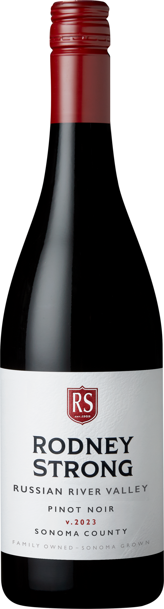 Davis Bynum Russian River Pinot Noir 2023  Front Bottle Shot