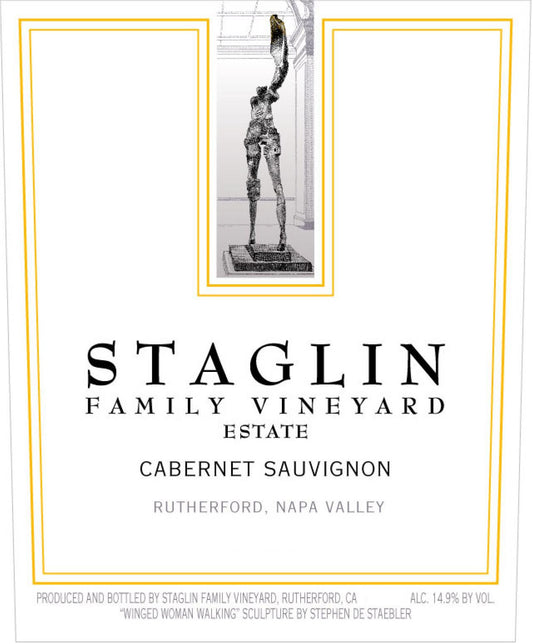 Staglin Cabernet Sauvignon (375ML half-bottle) 2020