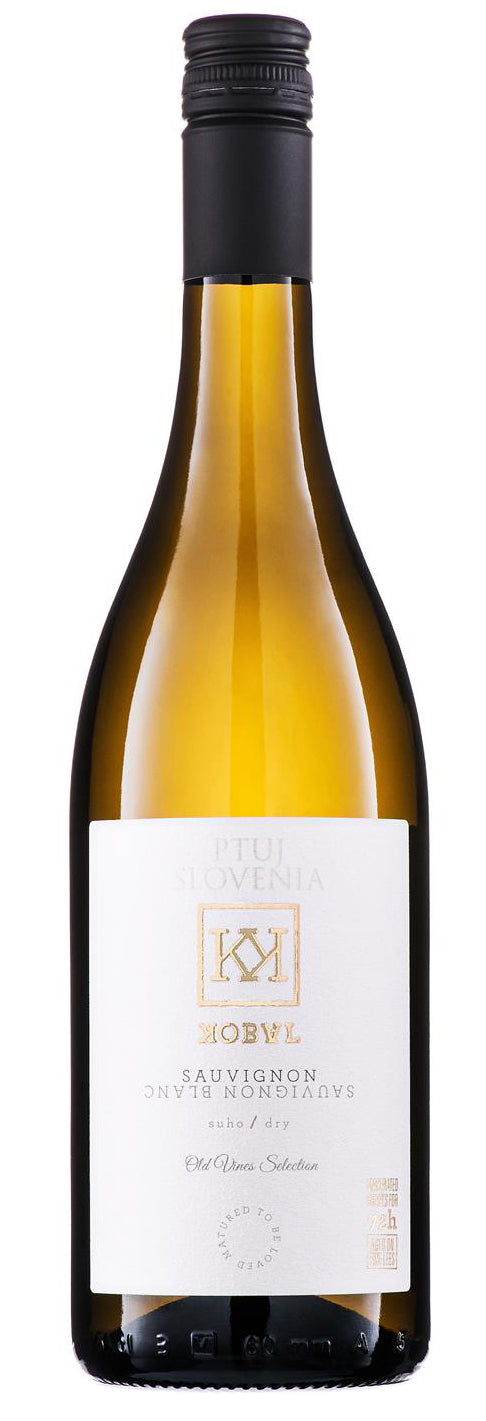 Vina Kobal Sauvignon Blanc 2023  Front Bottle Shot