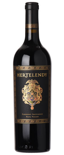 Hertelendy Cabernet Sauvignon 2018  Front Bottle Shot