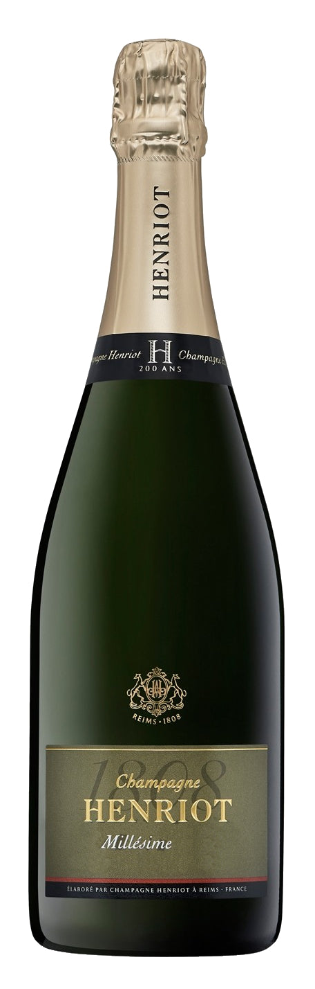 Henriot Brut Millesime 2012  Front Bottle Shot