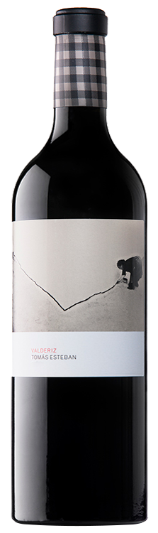 Bodegas Valderiz Tomas Esteban 2017  Front Bottle Shot
