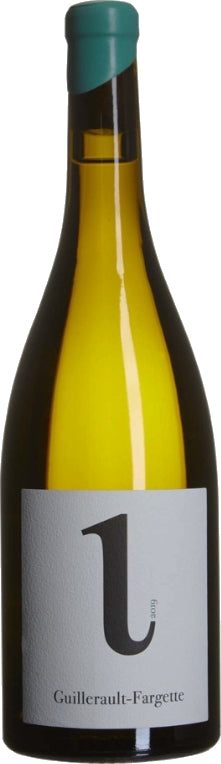 Guillerault-Fargette Sancerre Iota 2019  Front Bottle Shot