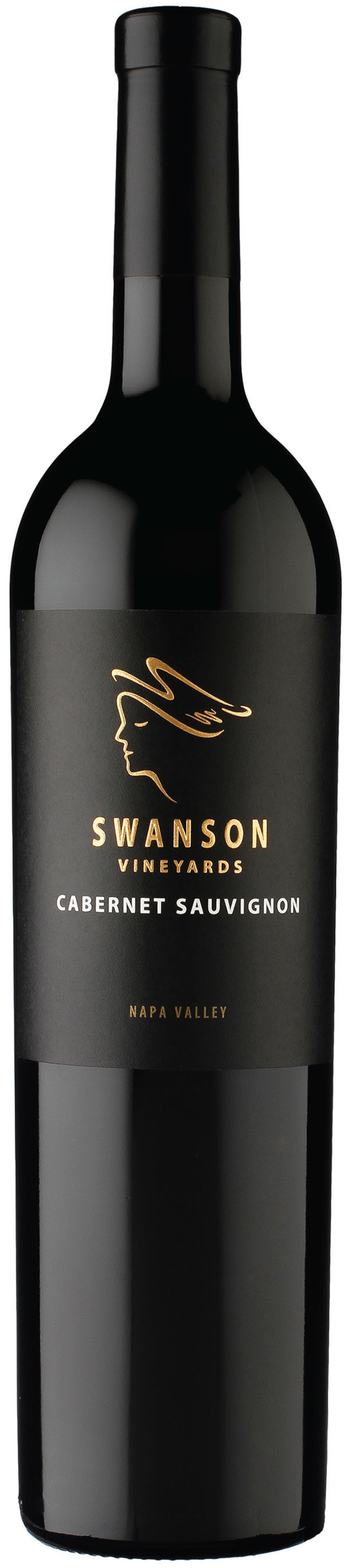 Swanson Napa Valley Cabernet Sauvignon 2022  Front Bottle Shot