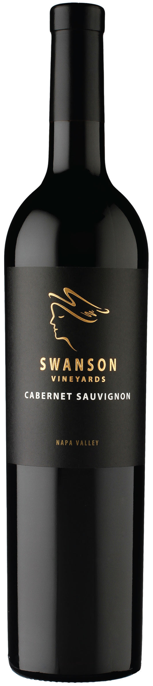 Swanson Napa Valley Cabernet Sauvignon 2022  Front Bottle Shot