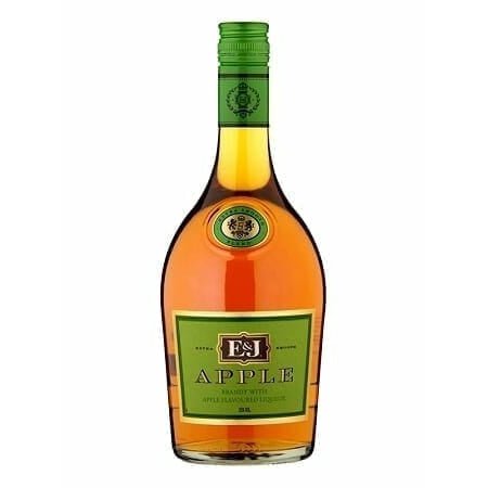 E&J Apple Brandy 750ml