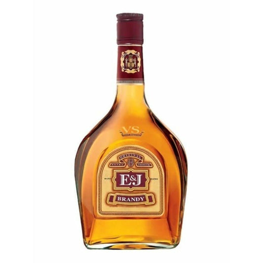 E&J Brandy VS 750ml