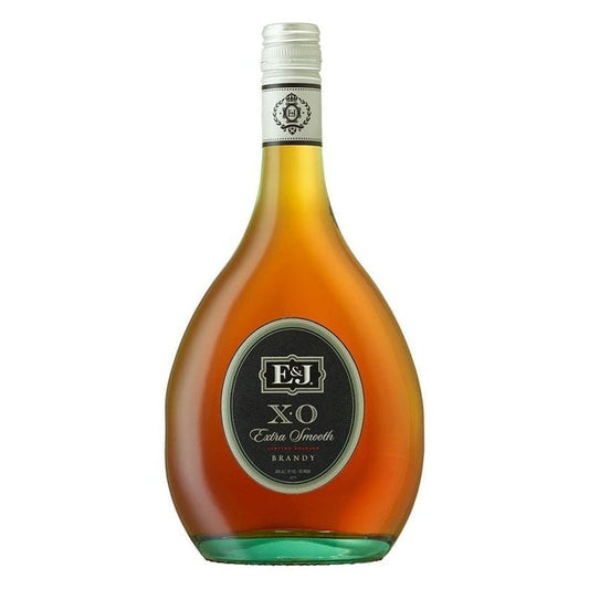 E&J Brandy XO 750ml