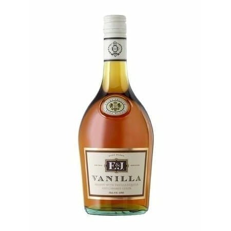E&J Vanilla 750ml