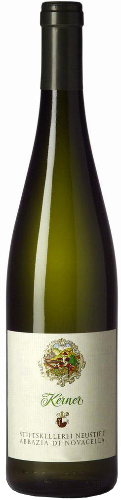 Abbazia di Novacella Kerner 2023  Front Bottle Shot