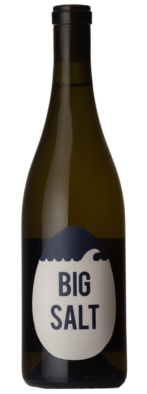 Ovum Big Salt White 2024  Front Bottle Shot