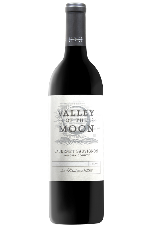 Valley of the Moon Cabernet Sauvignon 2019  Front Bottle Shot