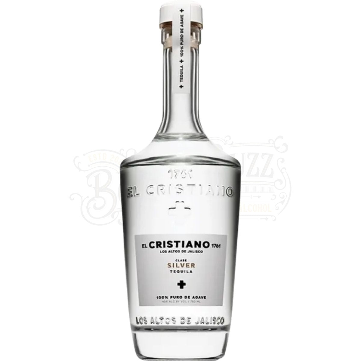 El Cristiano Silver