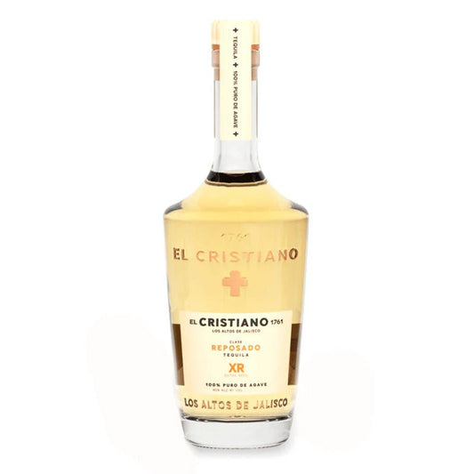 El Cristiano XR Reposado Tequila 200ml