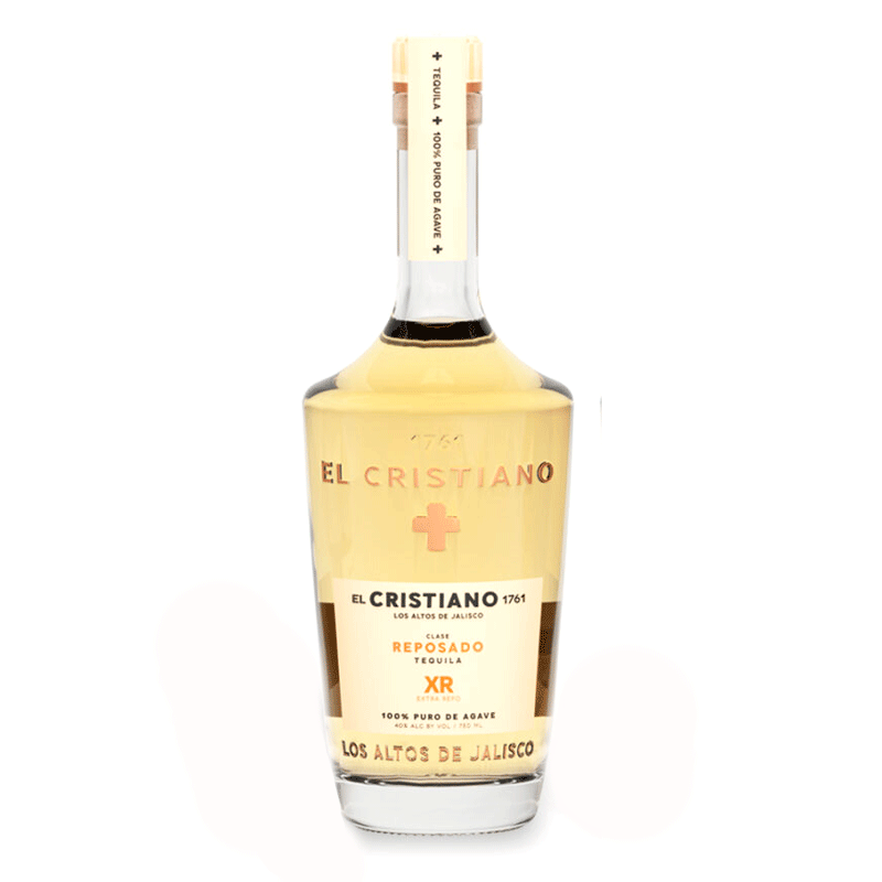 El Cristiano XR Reposado Tequila 750ml