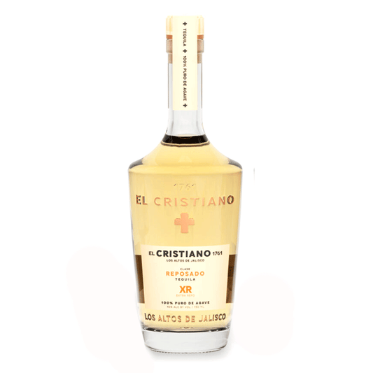 El Cristiano XR Reposado Tequila 750ml