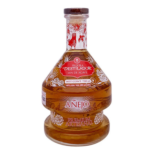 El Destilador Anejo Limited Edition Tequila 750ml