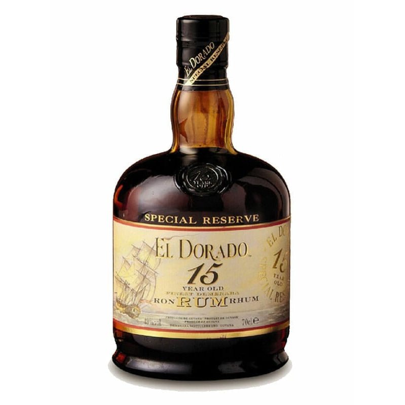 El Dorado 15 Year Old 750ml